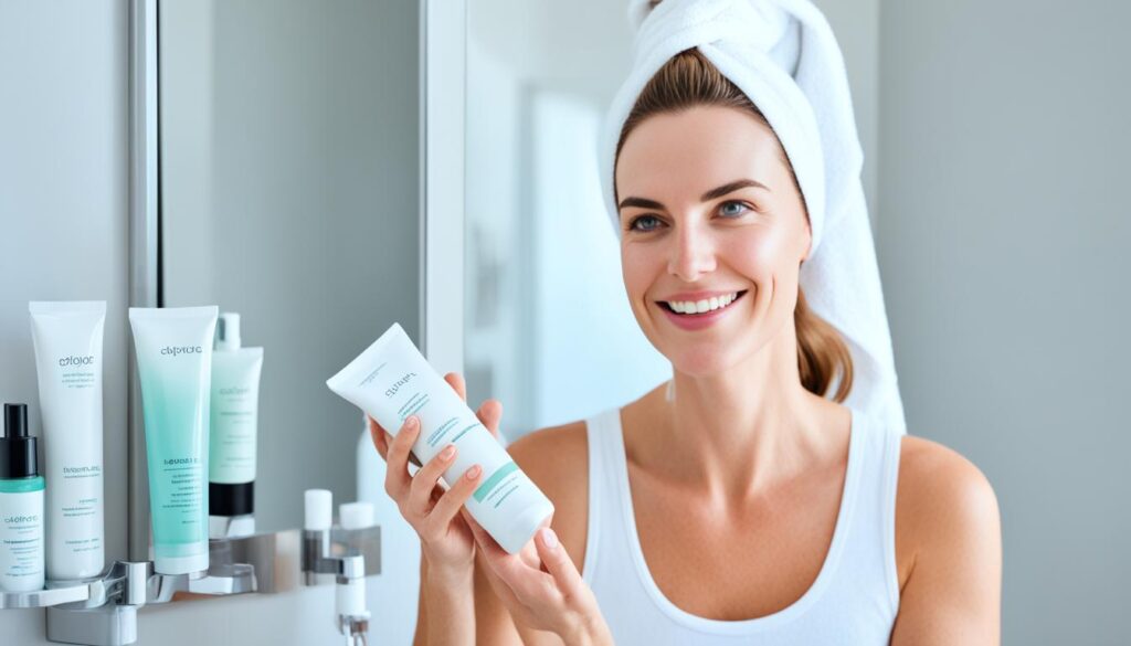 skin care tips for oily acne prone skin